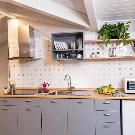 Apartment Da Palu *