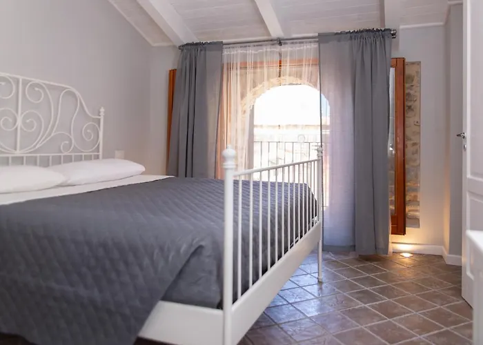 Da Palu Apartmán Castellabate